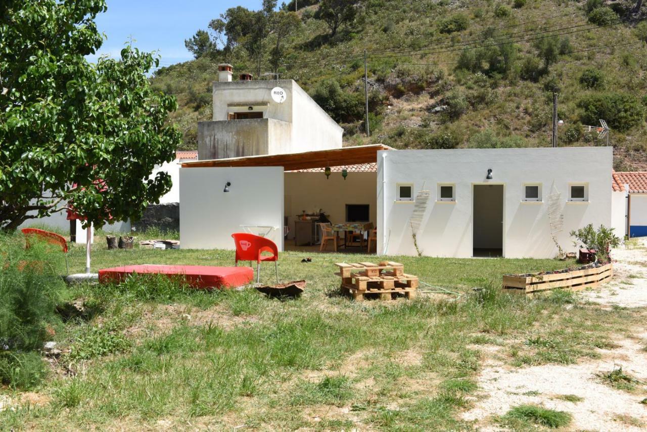Horta Do Vale - Nature House Odeceixe Exterior photo